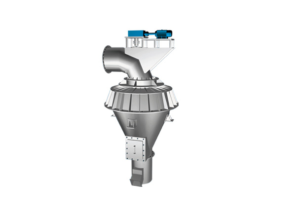 Coal mill dynamic separator