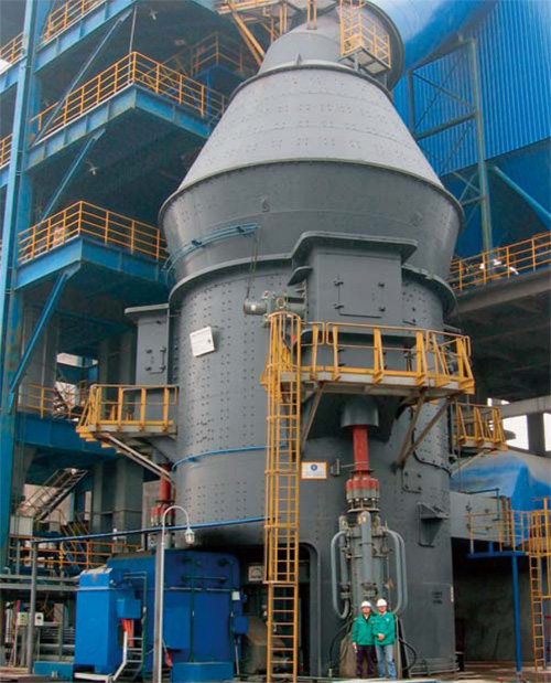 SM vertical grinding