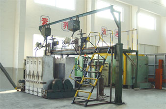 Welding equipment